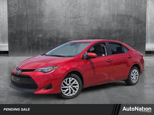 2017 Toyota Corolla LE — Sedan — 83,861 mi — Corpus Christi, TX