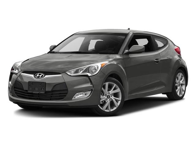 2016 Hyundai Veloster Base — Hatchback — 107,546 mi — Corpus Christi, TX