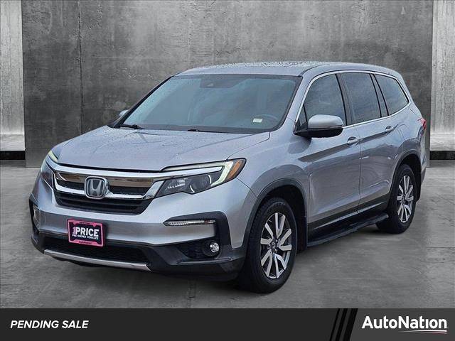 2019 Honda Pilot EX-L — SUV — 75,749 mi — Corpus Christi, TX