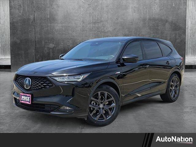 2022 Acura MDX A-Spec Package — SUV — 30,640 mi — Corpus Christi, TX