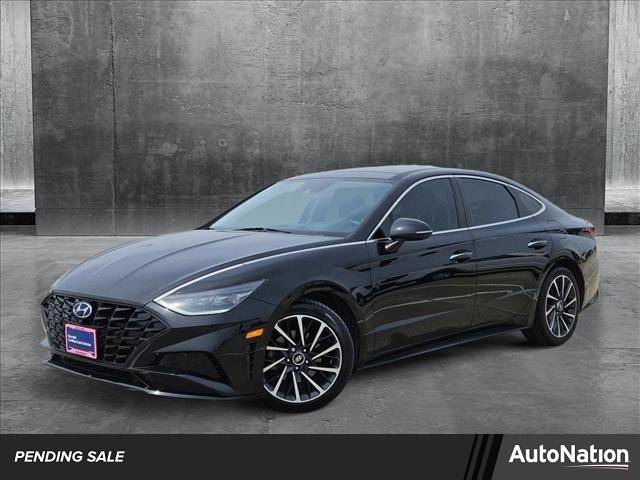 2022 Hyundai Sonata Limited — Sedan — 38,235 mi — Corpus Christi, TX