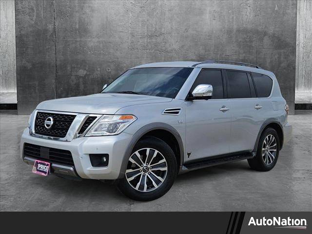 2020 Nissan Armada SL — SUV — 95,303 mi — Corpus Christi, TX