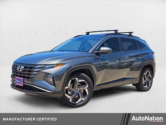 2024 Hyundai Tucson Hybrid SEL Convenience — SUV — 8,201 mi — Corpus Christi, TX