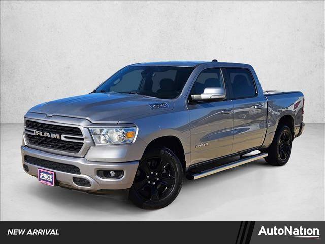 2022 Ram 1500 Lone Star — Pickup Truck — 18,665 mi — Corpus Christi, TX
