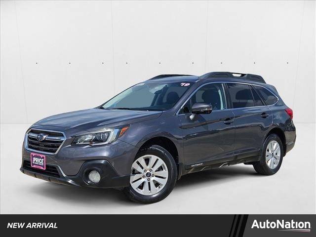 2019 Subaru Outback 2.5i Premium — SUV — 62,300 mi — Corpus Christi, TX