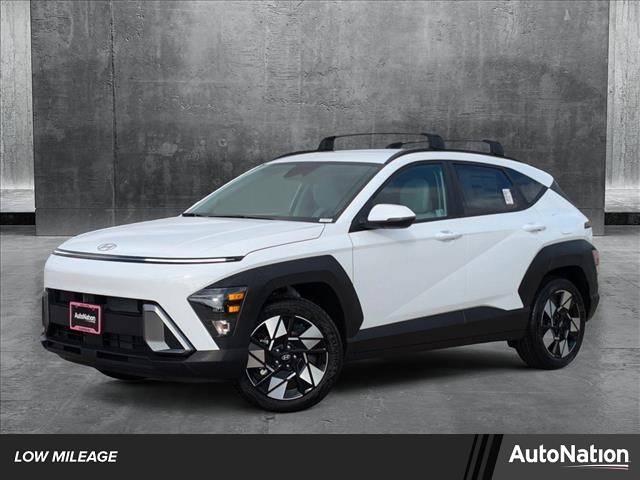 2025 Hyundai Kona SEL Convenience — SUV — 3,658 mi — Corpus Christi, TX