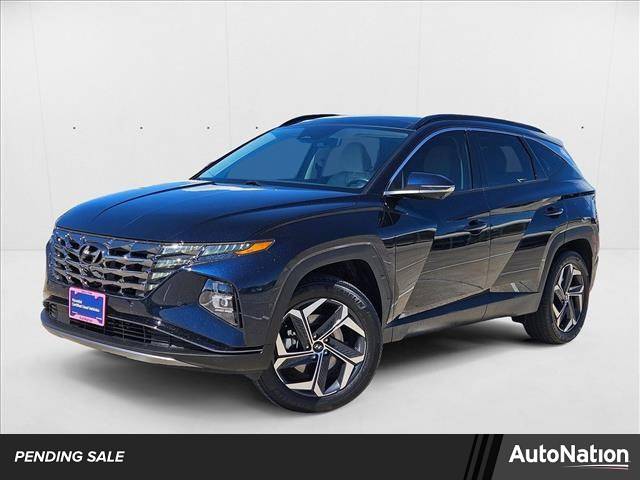 2024 Hyundai Tucson Hybrid Limited — SUV — 4,419 mi — Corpus Christi, TX