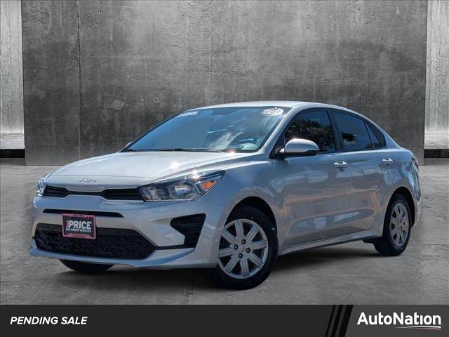 2023 Kia Rio LX — Sedan — 25,060 mi — Corpus Christi, TX