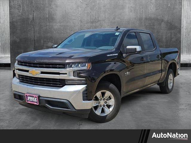 2019 Chevrolet Silverado 1500 LT — Pickup Truck — 129,465 mi — Corpus Christi, TX