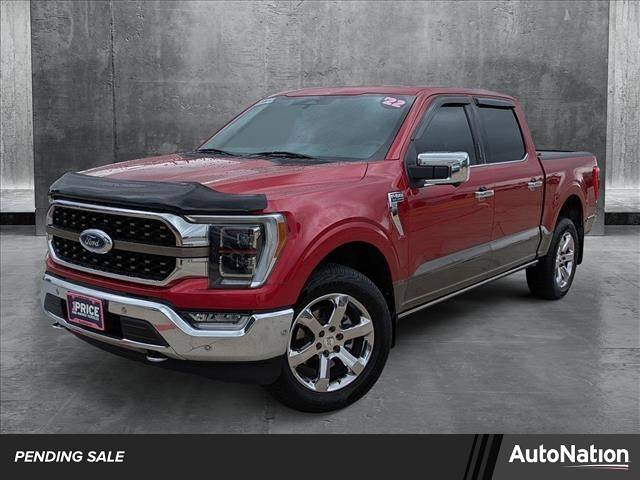 2022 Ford F-150 King Ranch — Pickup Truck — 13,387 mi — Corpus Christi, TX