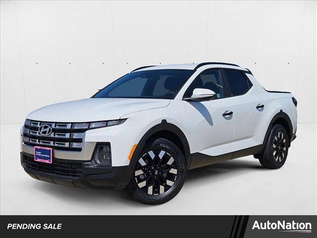 2025 Hyundai Santa Cruz SEL — Pickup Truck — 4,617 mi — Corpus Christi, TX