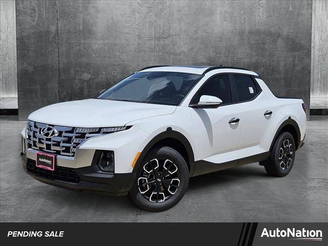 2024 Hyundai Santa Cruz SEL — Pickup Truck — 3,056 mi — Corpus Christi, TX