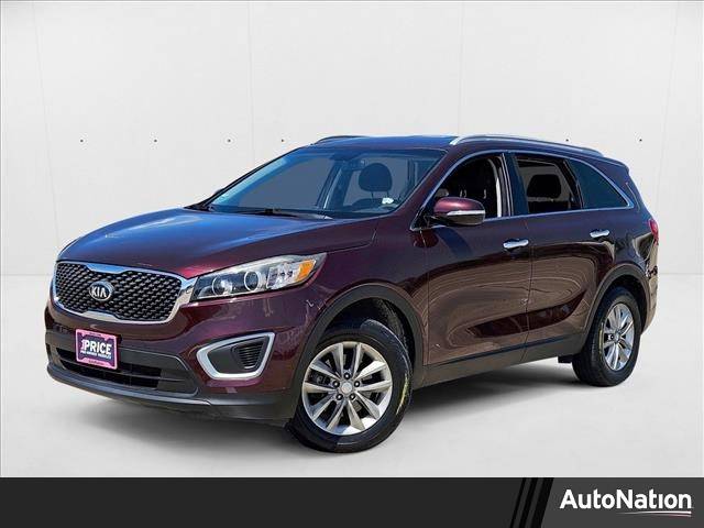 2018 Kia Sorento LX — SUV — 121,099 mi — Corpus Christi, TX