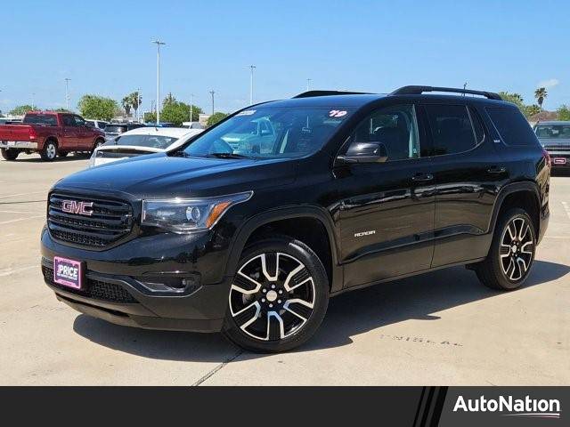 2019 GMC Acadia SLT — SUV — 63,207 mi — Corpus Christi, TX