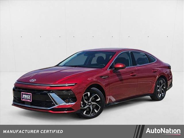 2024 Hyundai Sonata SEL — Sedan — 5,589 mi — Corpus Christi, TX