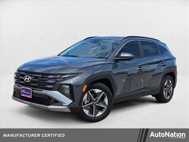 2025 Hyundai Tucson SEL — SUV — 7,025 mi — Corpus Christi, TX