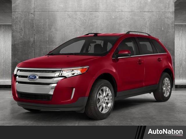2014 Ford Edge SEL — SUV — 131,618 mi — Corpus Christi, TX
