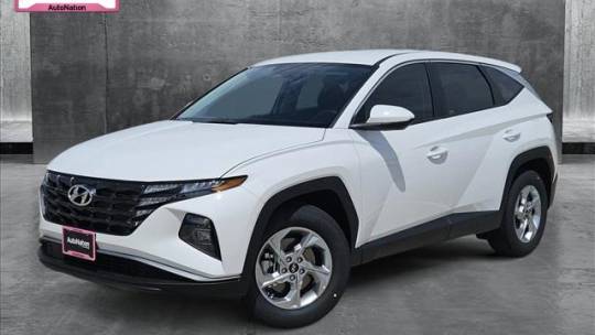2024 Hyundai Tucson SE — SUV — 4,993 mi — Corpus Christi, TX