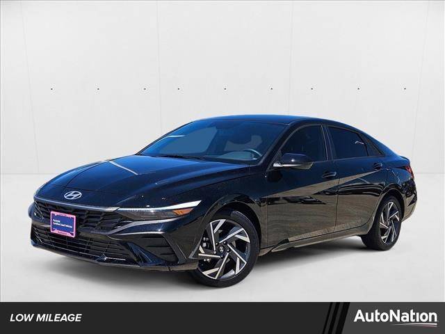 2025 Hyundai Elantra SEL Sport — Sedan — 3,079 mi — Corpus Christi, TX
