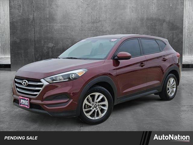 2017 Hyundai Tucson SE — SUV — 123,771 mi — Corpus Christi, TX