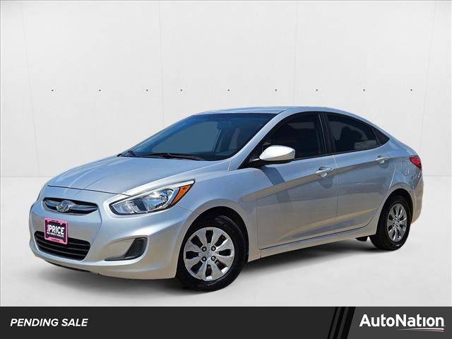 2016 Hyundai Accent SE — Sedan — 118,348 mi — Corpus Christi, TX