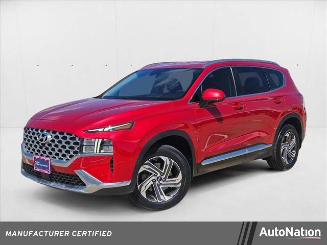 2022 Hyundai Santa Fe SEL — SUV — 15,939 mi — Corpus Christi, TX