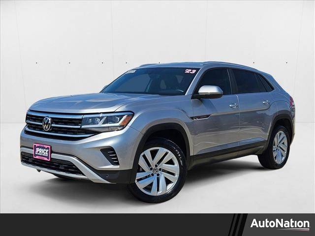 2023 Volkswagen Atlas Cross Sport SE with Technology — SUV — 36,891 mi — Corpus Christi, TX