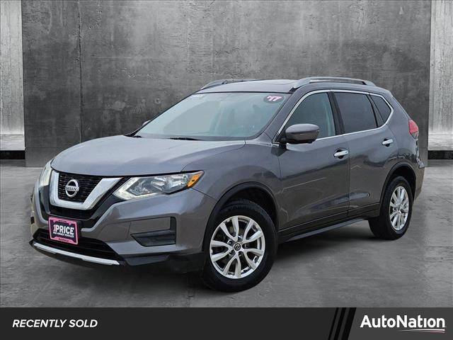 2017 Nissan Rogue SV — SUV — 110,946 mi — Corpus Christi, TX