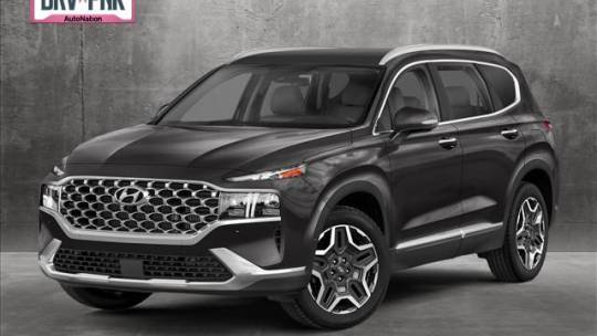 2023 Hyundai Santa Fe Limited — SUV — 20,849 mi — Corpus Christi, TX