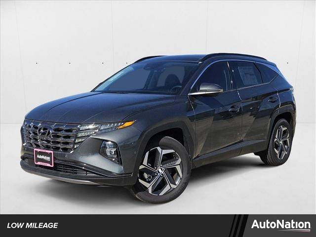 2024 Hyundai Tucson Hybrid Limited — SUV — 3,570 mi — Corpus Christi, TX