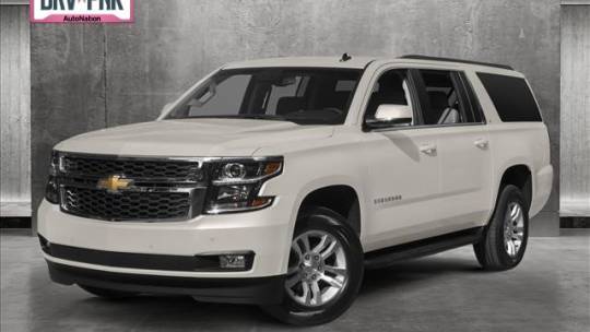 2015 Chevrolet Suburban LT — SUV — 97,985 mi — Corpus Christi, TX