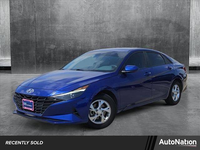2021 Hyundai Elantra SE — Sedan — 92,157 mi — Corpus Christi, TX