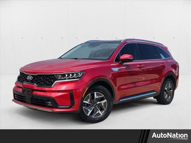 2021 Kia Sorento Hybrid EX — SUV — 96,639 mi — Corpus Christi, TX