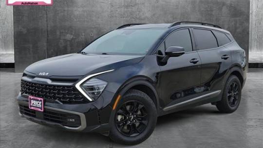 2024 Kia Sportage X-Pro Prestige — SUV — 9,645 mi — Corpus Christi, TX