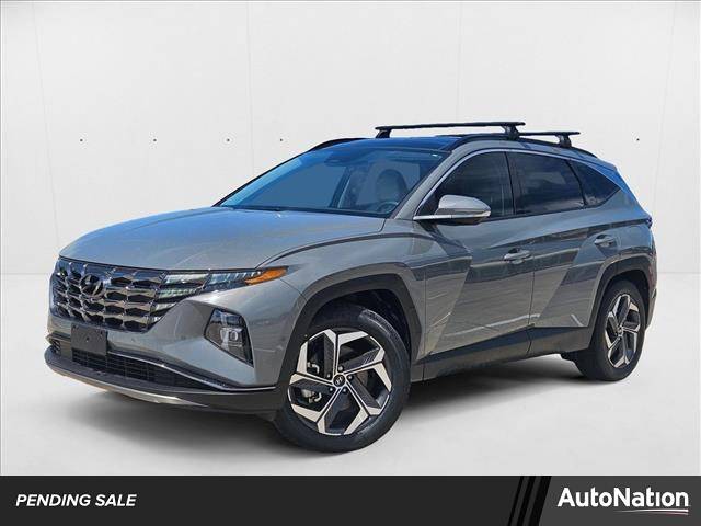 2024 Hyundai Tucson Limited — SUV — 22,927 mi — Corpus Christi, TX