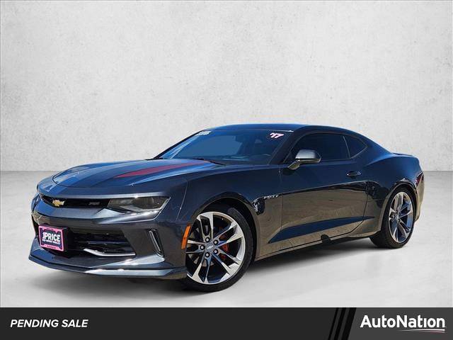 2017 Chevrolet Camaro 2LT — Coupe — 42,567 mi — Corpus Christi, TX