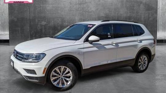 2019 Volkswagen Tiguan SE — SUV — 51,758 mi — Corpus Christi, TX