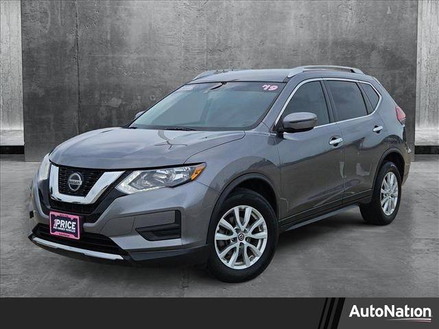 2019 Nissan Rogue SV — SUV — 58,572 mi — Corpus Christi, TX
