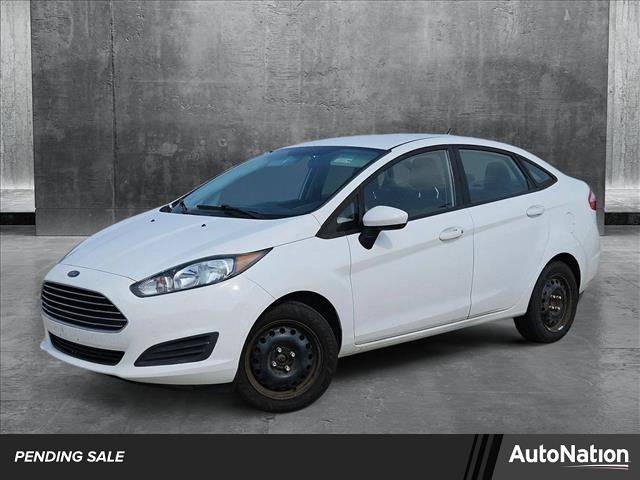 2019 Ford Fiesta S — Sedan — 75,552 mi — Corpus Christi, TX