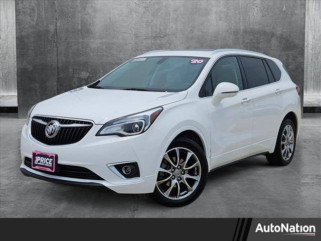 2020 Buick Envision Essence — SUV — 66,058 mi — Corpus Christi, TX