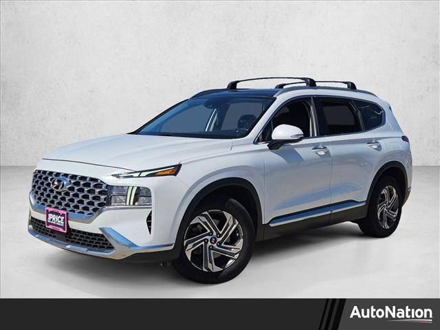2022 Hyundai Santa Fe SEL — SUV — 144,510 mi — Corpus Christi, TX