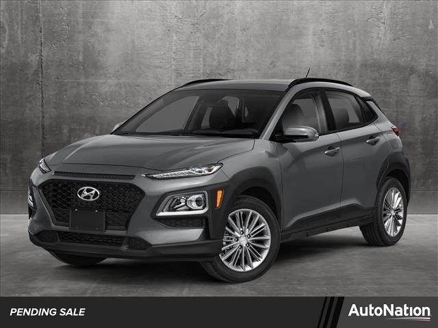 2021 Hyundai Kona SEL — SUV — 24,173 mi — Corpus Christi, TX