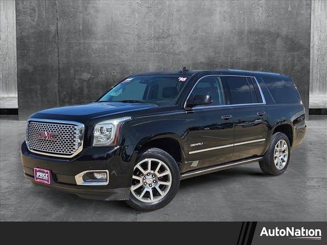 2016 GMC Yukon Denali — SUV — 141,360 mi — Corpus Christi, TX