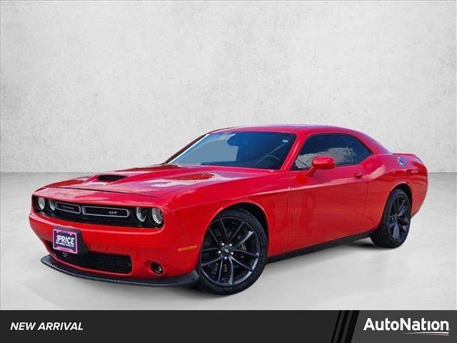 2021 Dodge Challenger GT — Coupe — 70,158 mi — Corpus Christi, TX