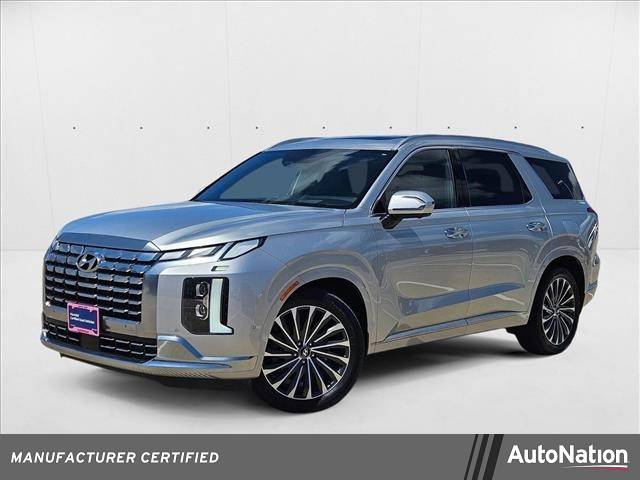 2023 Hyundai Palisade Calligraphy — SUV — 15,461 mi — Corpus Christi, TX
