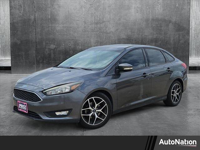 2018 Ford Focus SEL — Sedan — 76,711 mi — Corpus Christi, TX