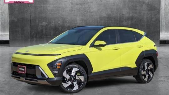 2024 Hyundai Kona Limited — SUV — 2,895 mi — Corpus Christi, TX