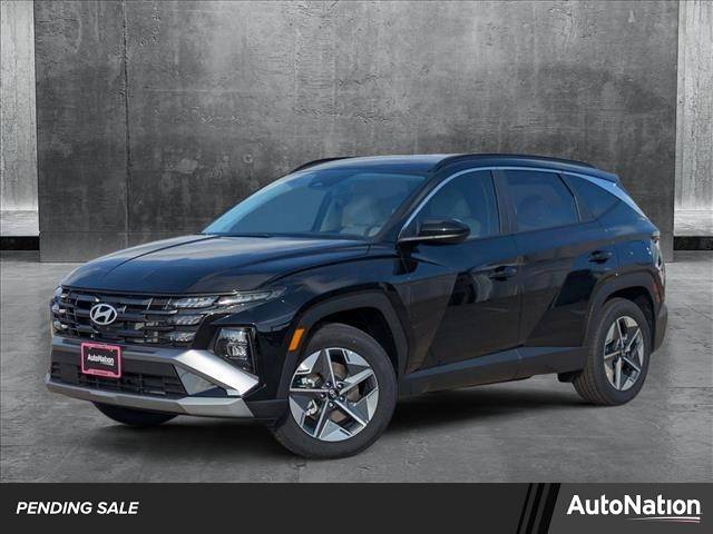 2025 Hyundai Tucson SEL — SUV — 3,016 mi — Corpus Christi, TX