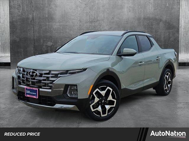 2022 Hyundai Santa Cruz Limited — Pickup Truck — 37,677 mi — Corpus Christi, TX