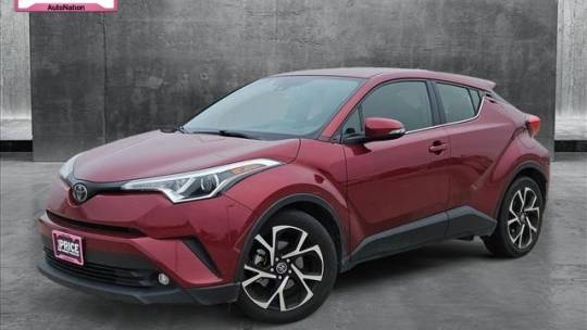 2019 Toyota C-HR Limited — SUV — 73,985 mi — Corpus Christi, TX